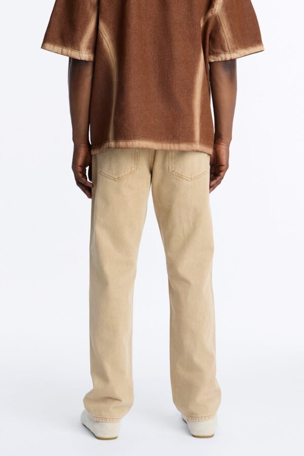 The Staple Straight Jean
