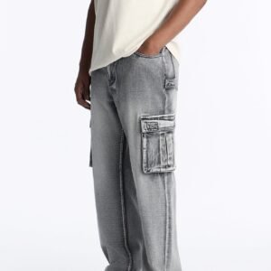 Chill Straight Cargo Jean