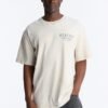 Genesis Athletic Club Vintage Oversized Short Sleeve Tee