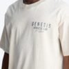 Genesis Athletic Club Vintage Oversized Short Sleeve Tee