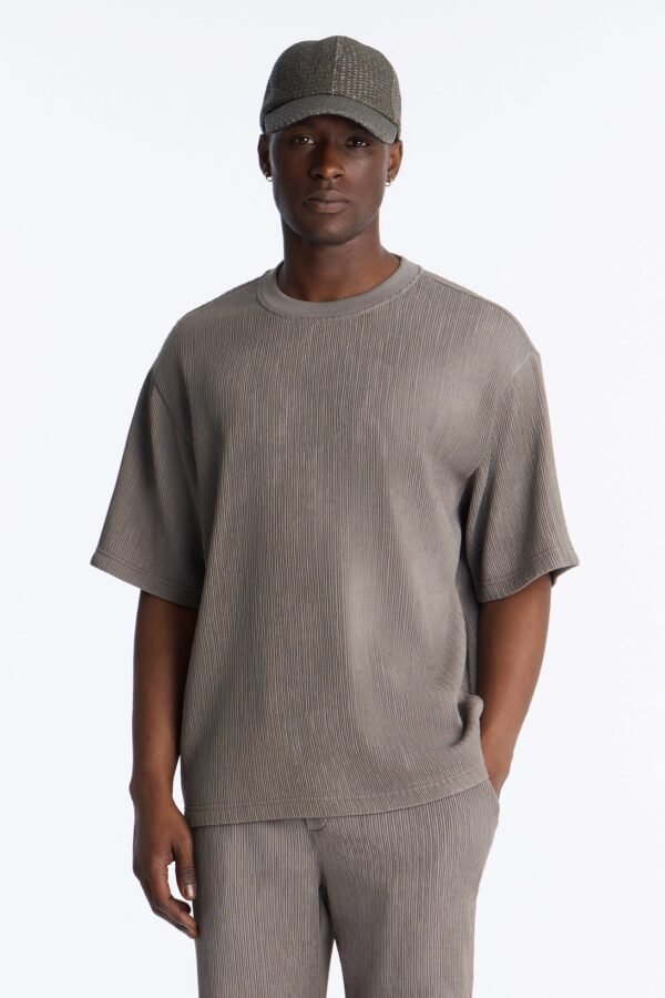 Pure Form Plisse Tee