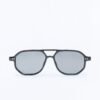 Eyes On Me Round Sunglasses