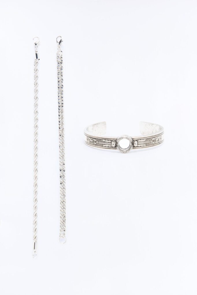 Woven Secrets Bracelet Set