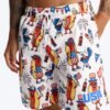 Backyard Cookout Swim Trunk 7″