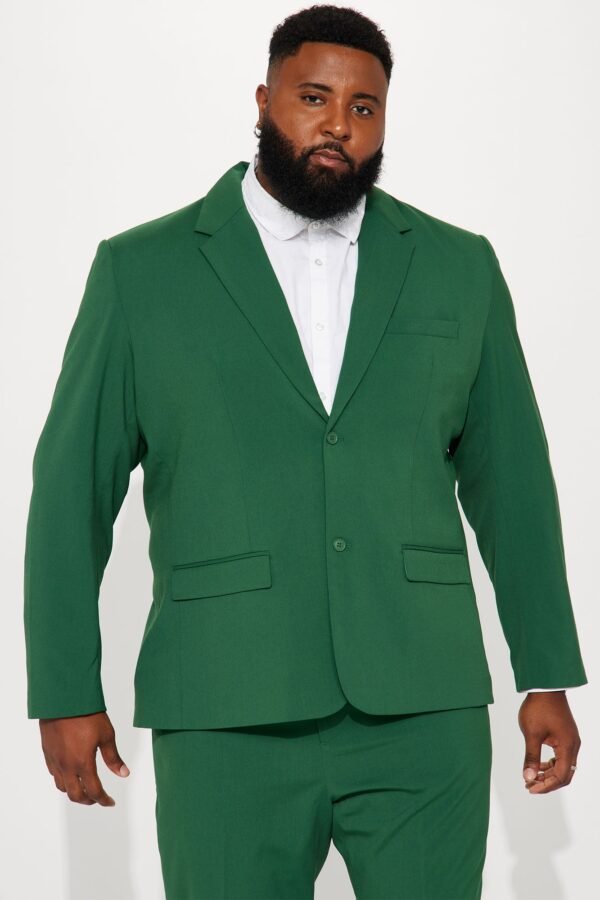 The Modern Stretch Suit Jacket
