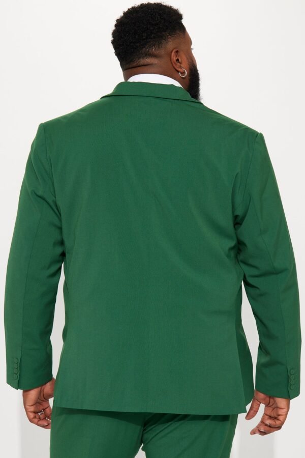 The Modern Stretch Suit Jacket