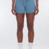 ProStretch™ 4″ Contrast Trim High Rise Biker Short