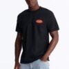 Faith Even In Death Oversized Short Sleeve Tee