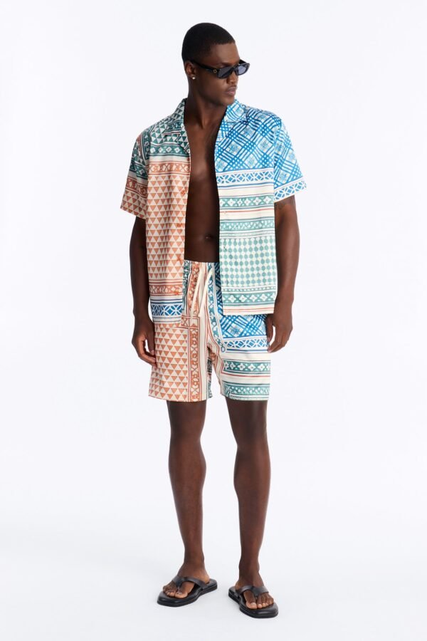 Kair Relaxed Short