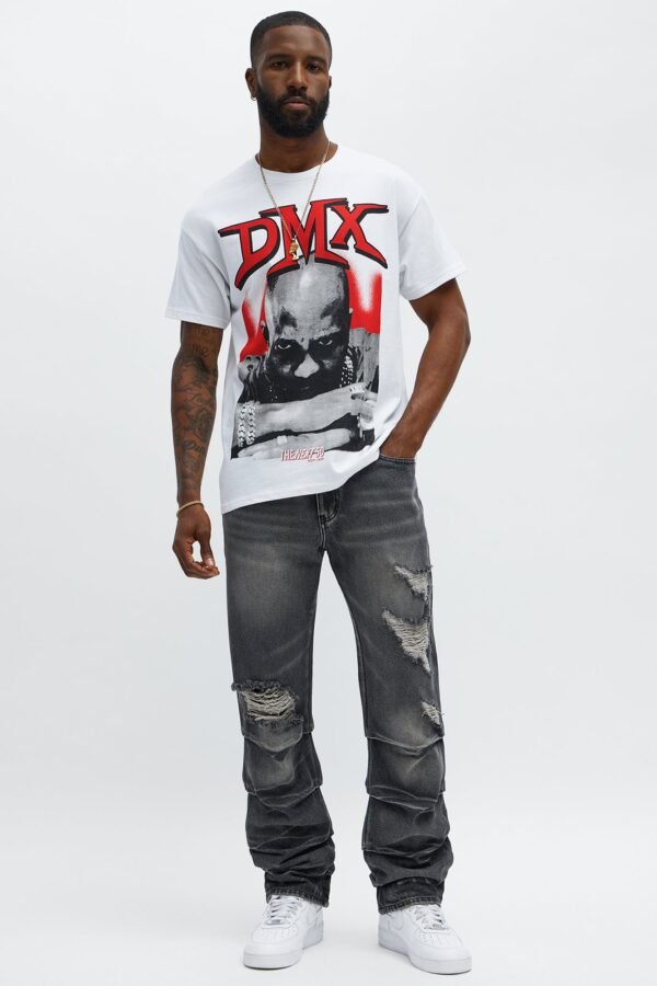 Straight Down The Street Ripped Jeans