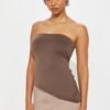 Storm Asymmetrical Tube Top