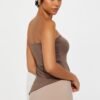 Storm Asymmetrical Tube Top