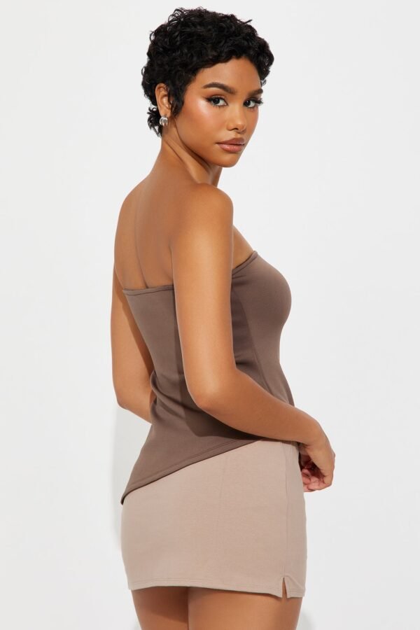 Storm Asymmetrical Tube Top