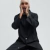 Fester The Family Uncle Costume