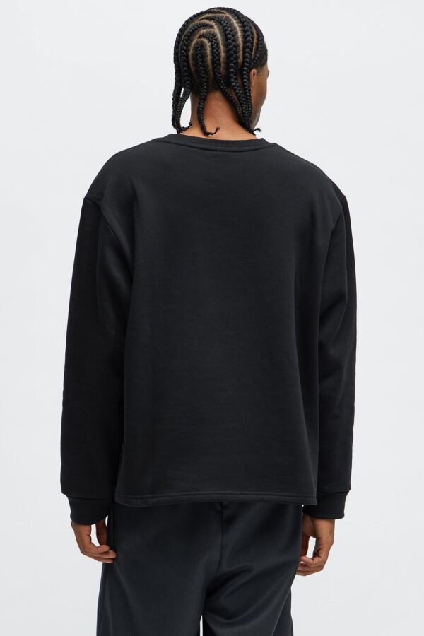Southpole Camo Panel Sweatshirt
