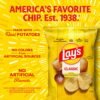 08e24ffc-e816-4f18-875f-81ca054e8ee9.f15a74dbfc546592f321c41372a4278d.jpeg Lay's Classic Potato Chips, 8 oz Bag
