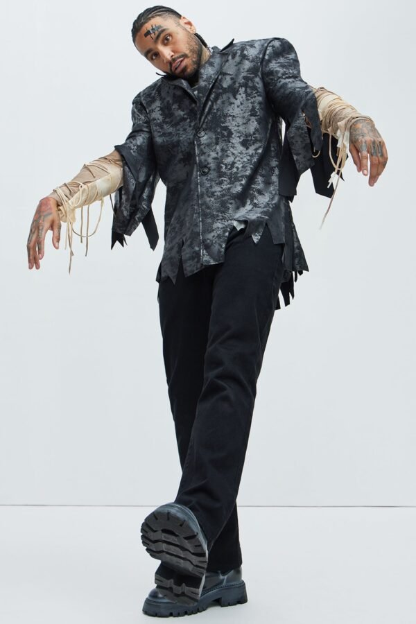 Monster Doctor Frank Costume