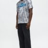 Chevy Woodland Print Mesh Jersey