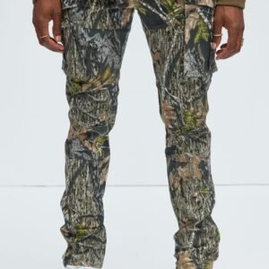 Get Real With Me Cargo Straight Pants
