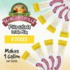 Margaritaville Sugar Free Powdered Drink Mix, Piña Colada, 8 Count Gallon Pitcher Packets