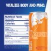 Red Bull Amber Edition Energy Drink, Strawberry Apricot, 114mg Caffeine, 12 fl. oz., Pack of 4 Cans