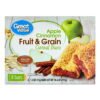 0a9a775c-af3e-4a79-9f04-24d8cac1041f.99b39872f2659194ca40c9f6069231b5.jpeg Fruit & Grain Cereal Bars Apple, Cinnamon, 10.4 oz, 8 Count