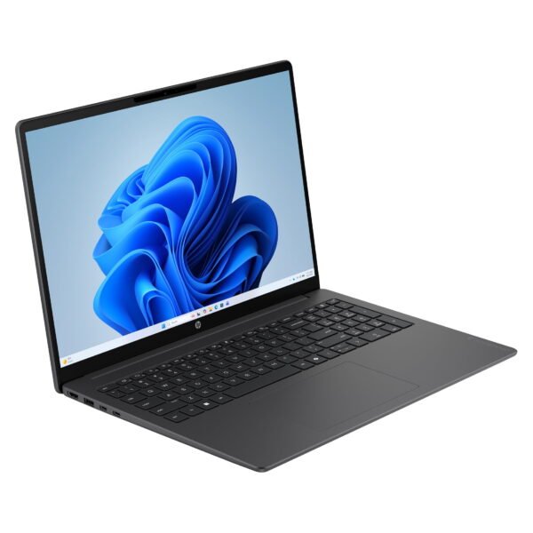 HP OmniBook 3 16 inch 2K IPS Windows Laptop Intel Core 3 N355 8GB 256GB SSD Mica Silver