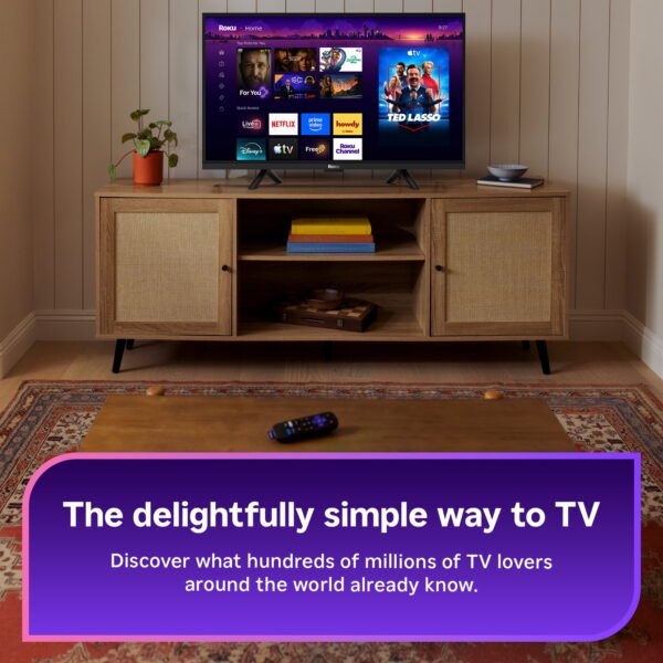 0ce3268b-e05e-49e3-9fa1-0bde74dc0366.fd64c2f73b3031b907cff805e4ae169b.jpeg Roku Streamer- HD Roku Streaming Device for TV with Voice Remote - Free & Live TV