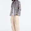 Worldwide Rhinestone Flannel