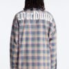 Worldwide Rhinestone Flannel