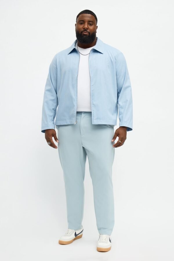 Cloudine Zip Shirt Jacket