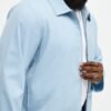 Cloudine Zip Shirt Jacket