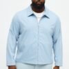 Cloudine Zip Shirt Jacket
