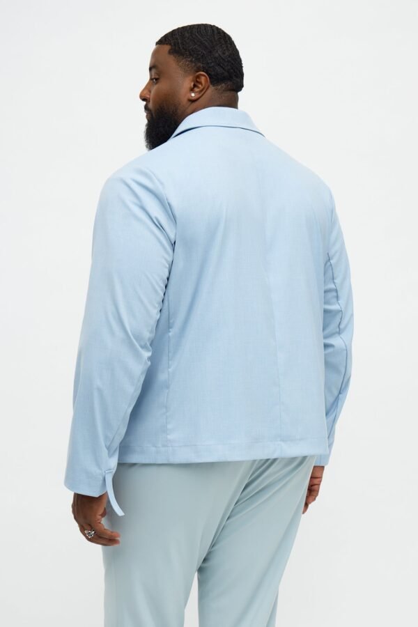 Cloudine Zip Shirt Jacket