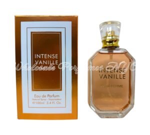 Intense Vanille for Women