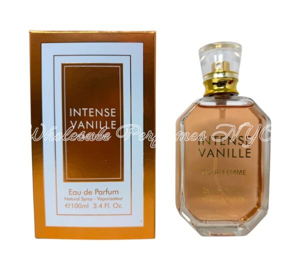 Intense Vanille for Women