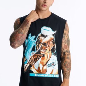 10581078_Black_JR_V1.jpg Blink 182 Oversized Muscle Tee