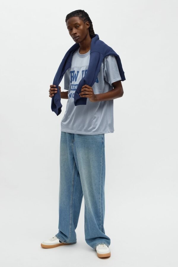 New York Jersey Tee