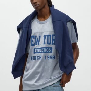 New York Jersey Tee