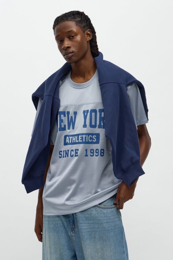 New York Jersey Tee