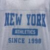 New York Jersey Tee
