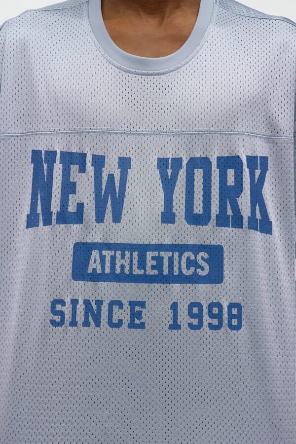 New York Jersey Tee