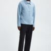Cloudine Zip Shirt Jacket