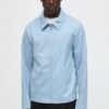 Cloudine Zip Shirt Jacket
