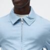 Cloudine Zip Shirt Jacket