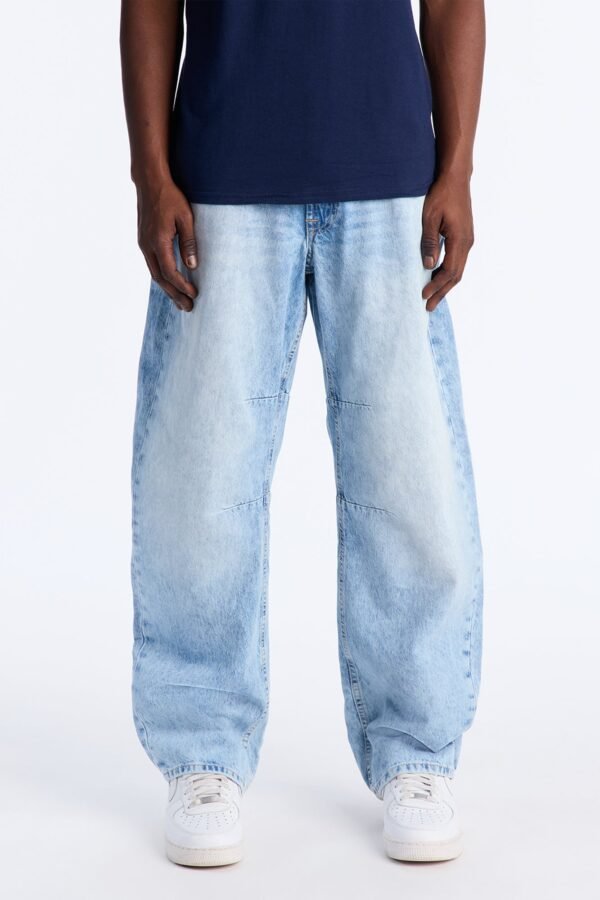 Barrel Stay Clean Jean