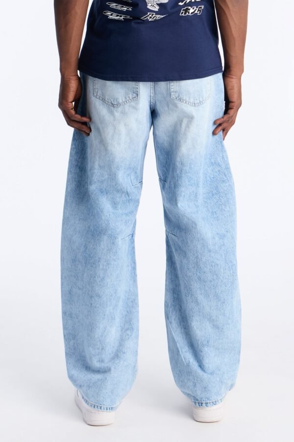 Barrel Stay Clean Jean