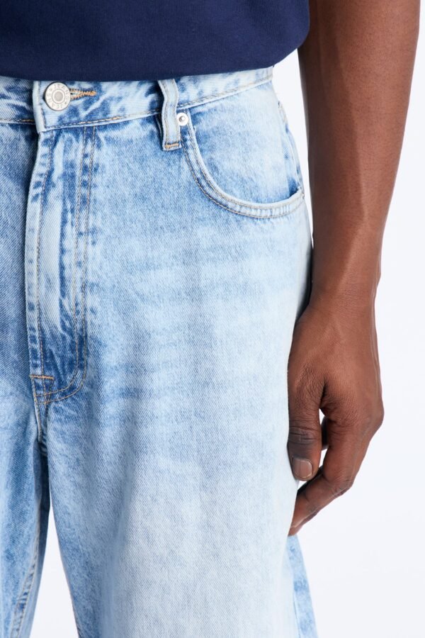 Barrel Stay Clean Jean