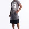 Nostrand Color Blocked Short Bottoms