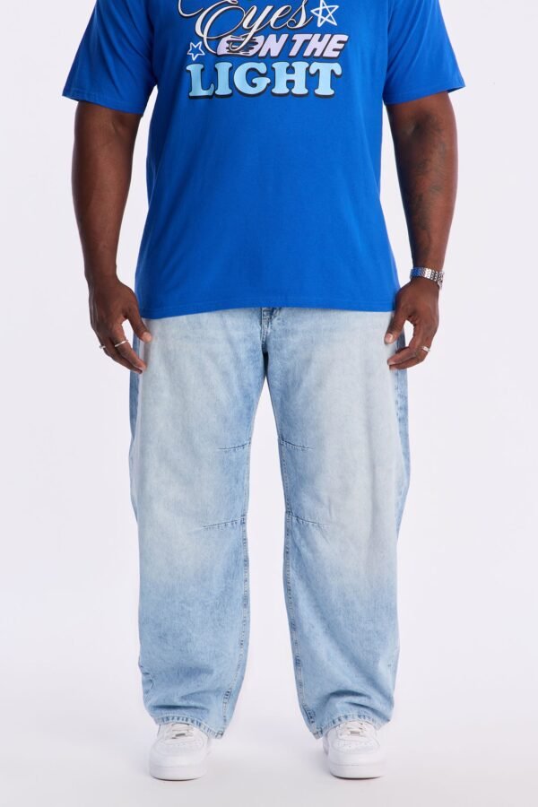 Barrel Stay Clean Jean